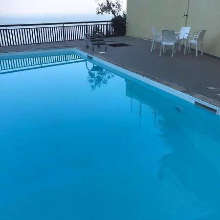 Taormina Panoramic Seaview Apartment Exterior foto