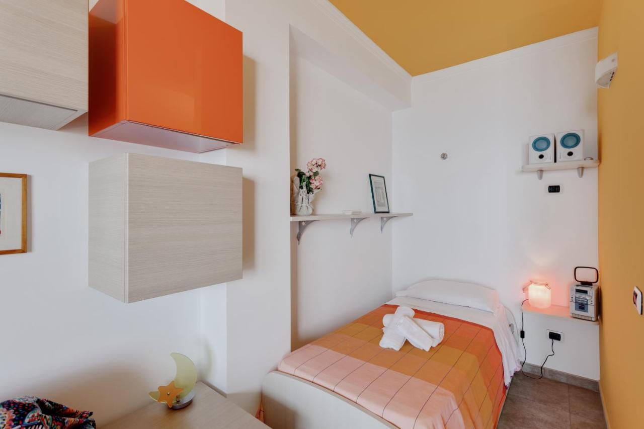 Taormina Panoramic Seaview Apartment Exterior foto